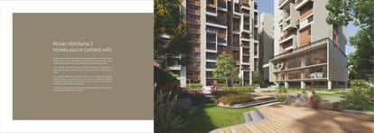 Rohan Abhilasha 3 Brochure Image 3