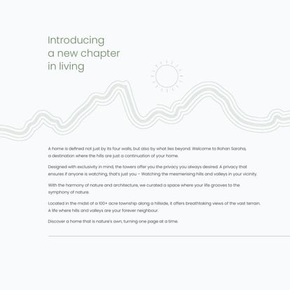 Rohan Saroha Brochure Image 3