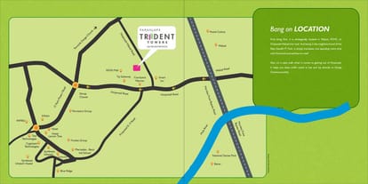 Paranjape Trident Towers Brochure Image 4