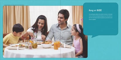 Paranjape Trident Towers Brochure Image 5