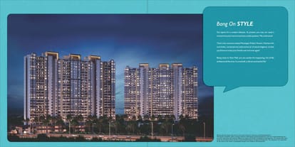 Paranjape Trident Towers Brochure Image 3