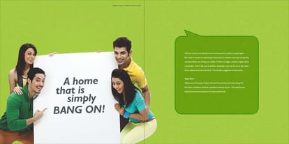 Paranjape Trident Towers Brochure Image 2