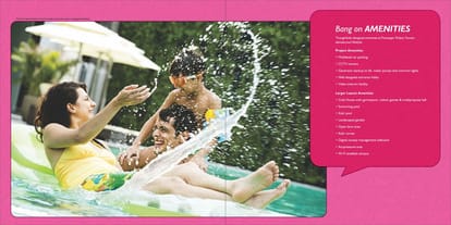Paranjape Trident Towers Brochure Image 6