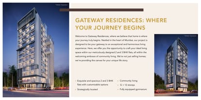 Legend Gateway Residences Brochure Image 2
