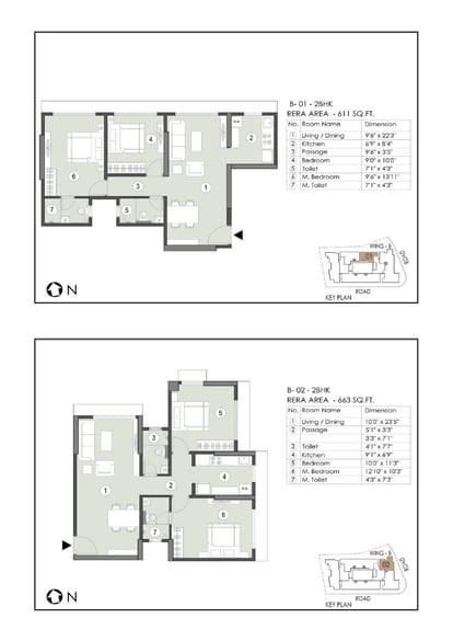 Sajay Naumi Shresht Brochure Image 9