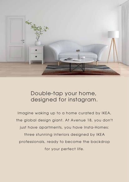 Sajay Avenue 18 Brochure Image 2