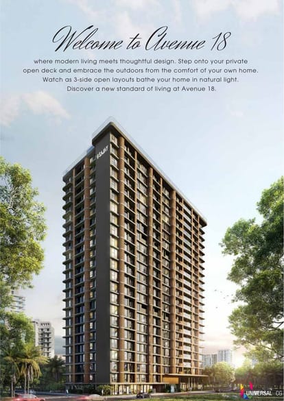 Sajay Avenue 18 Brochure Image 3