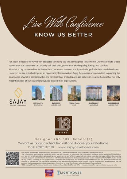 Sajay Avenue 18 Brochure Image 8