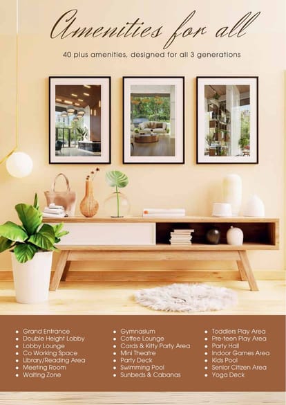 Sajay Avenue 18 Brochure Image 5