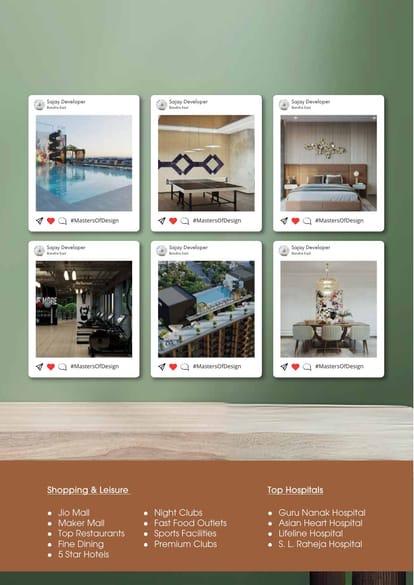 Sajay Avenue 18 Brochure Image 7