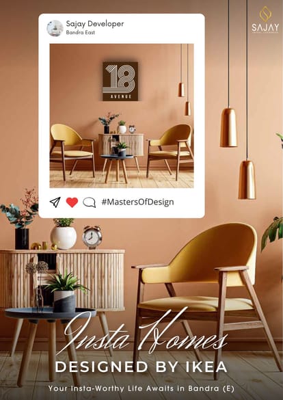 Sajay Avenue 18 Brochure Image 1