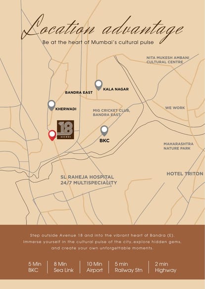 Sajay Avenue 18 Brochure Image 4