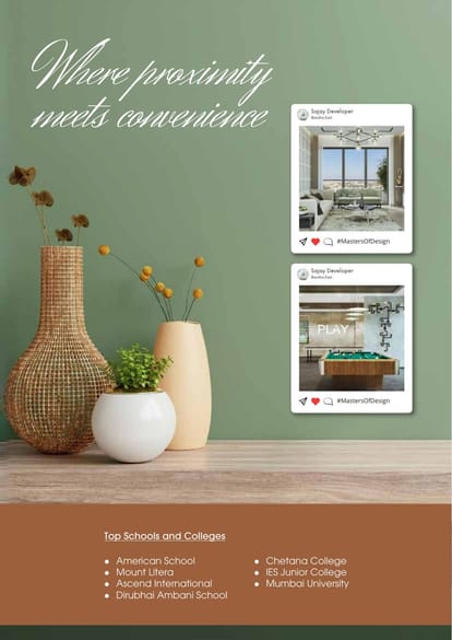 Sajay Avenue 18 Brochure Image 6