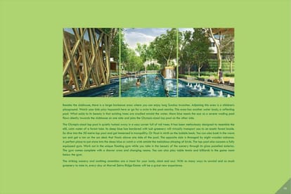 Marvel Selva Ridge Estate Brochure Image 15