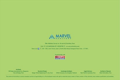 Marvel Selva Ridge Estate Brochure Image 36
