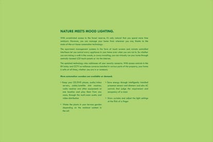 Marvel Selva Ridge Estate Brochure Image 16