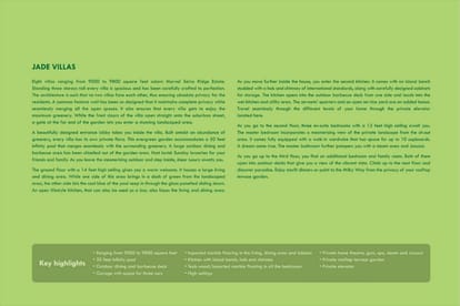 Marvel Selva Ridge Estate Brochure Image 26