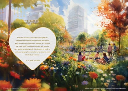 Joyville Celestia Brochure Image 7