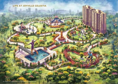 Joyville Celestia Brochure Image 13