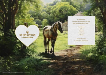 Joyville Celestia Brochure Image 2