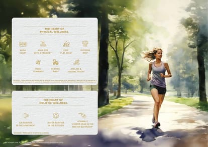 Joyville Celestia Brochure Image 9