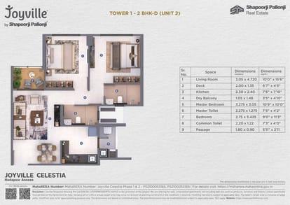 Joyville Celestia Brochure Image 24