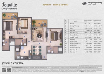 Joyville Celestia Brochure Image 26