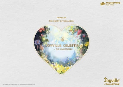 Joyville Celestia Brochure Image 1