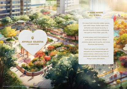 Joyville Celestia Brochure Image 3