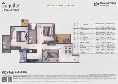 Joyville Celestia Brochure Image 27