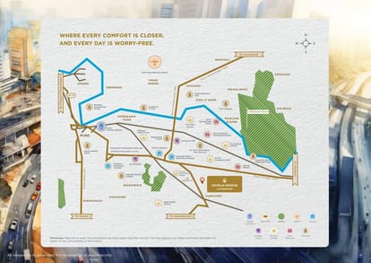 Joyville Celestia Brochure Image 4