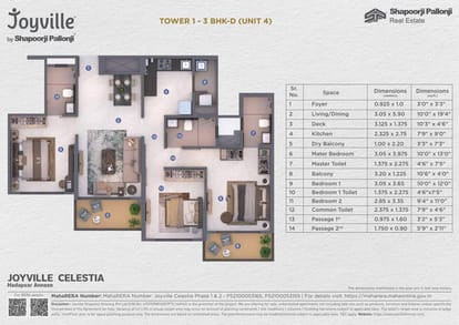 Joyville Celestia Brochure Image 25