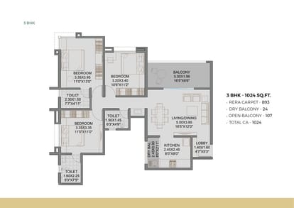 Siddhivinayak Vision New Ville Brochure Image 32