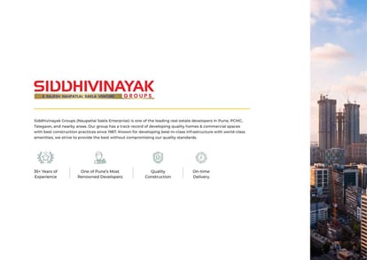 Siddhivinayak Vision New Ville Brochure Image 39