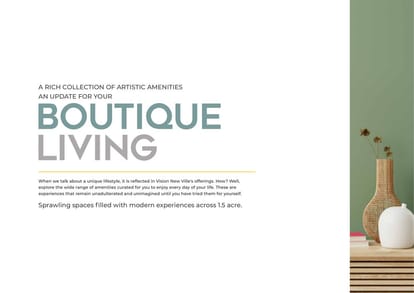 Siddhivinayak Vision New Ville Brochure Image 15