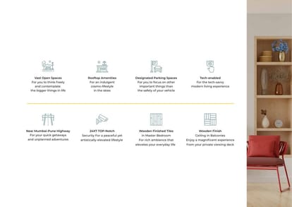 Siddhivinayak Vision New Ville Brochure Image 7