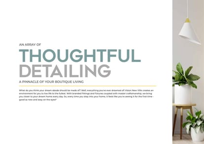 Siddhivinayak Vision New Ville Brochure Image 27