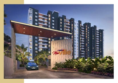 Siddhivinayak Vision New Ville Brochure Image 2