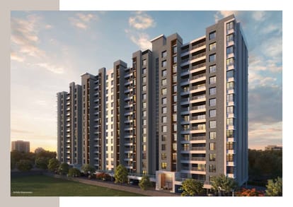 Siddhivinayak Vision New Ville Brochure Image 4