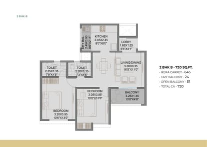 Siddhivinayak Vision New Ville Brochure Image 34