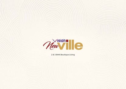 Siddhivinayak Vision New Ville Brochure Image 1