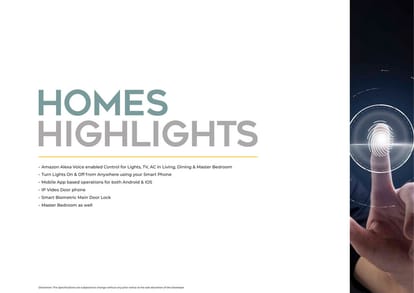 Siddhivinayak Vision New Ville Brochure Image 25