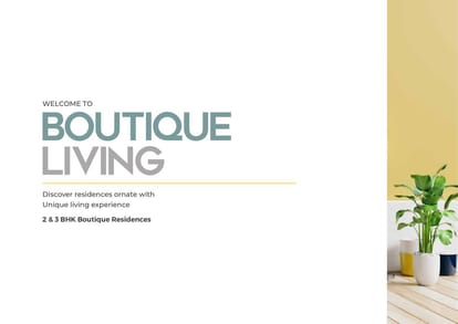 Siddhivinayak Vision New Ville Brochure Image 3