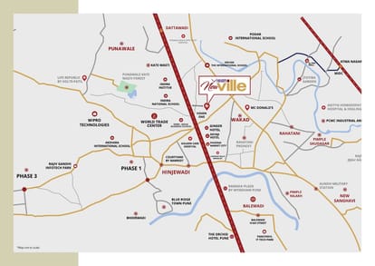 Siddhivinayak Vision New Ville Brochure Image 12
