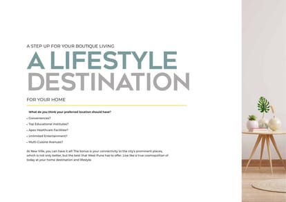 Siddhivinayak Vision New Ville Brochure Image 11