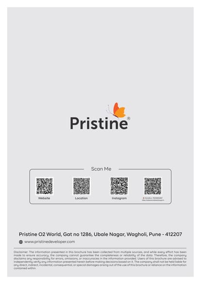 Pristine O2 World Brochure Image 18
