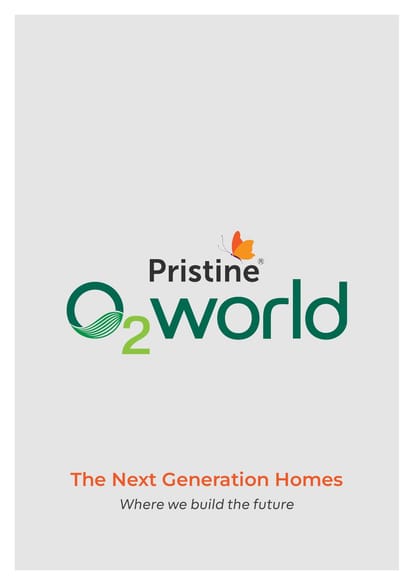 Pristine O2 World Brochure Image 1