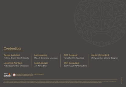Pristine Allure 1 Brochure Image 19