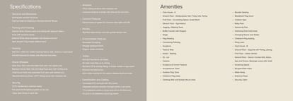 Pristine Allure 1 Brochure Image 15