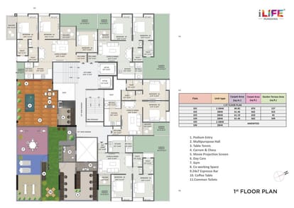 Pristine I-Life Brochure Image 14